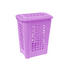 KOŠARA ZA RUBLJE - ljubičasta, Basics, plastika (45/34/60cm) KOŠARA ZA RUBLJE - ljubičasta, Basics, plastika (45/34/60cm)