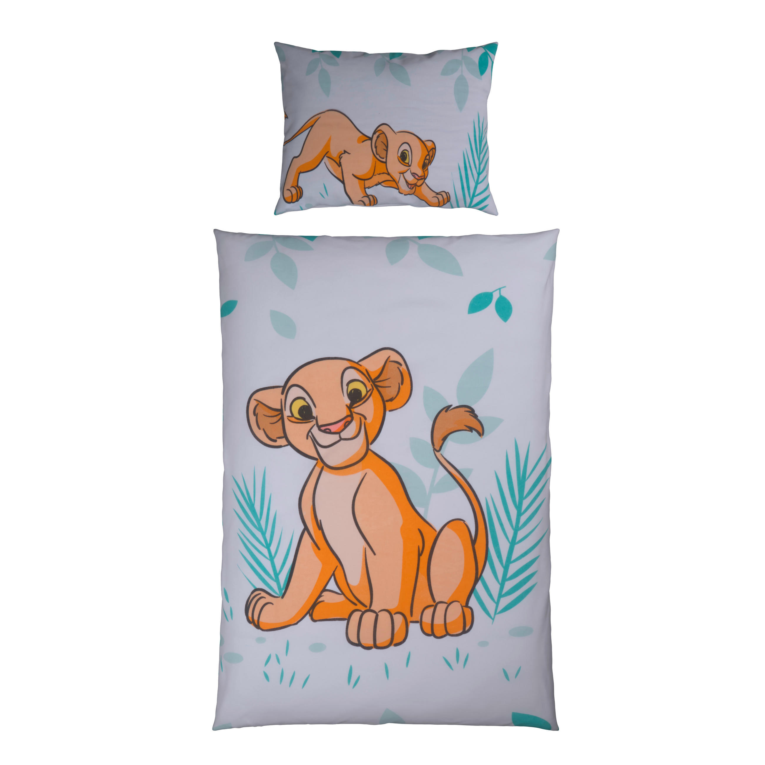 POVLEČENÍ PRO MIMINKO 100/135 cm  - vícebarevná, Trend, textil (100/135cm) - Disney