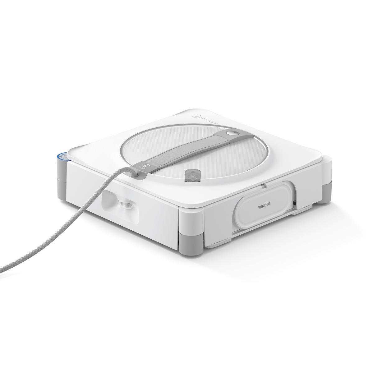FENSTERPUTZROBOTER - Weiss, Trend (27,1/0,77/27,1cm) - Ecovacs