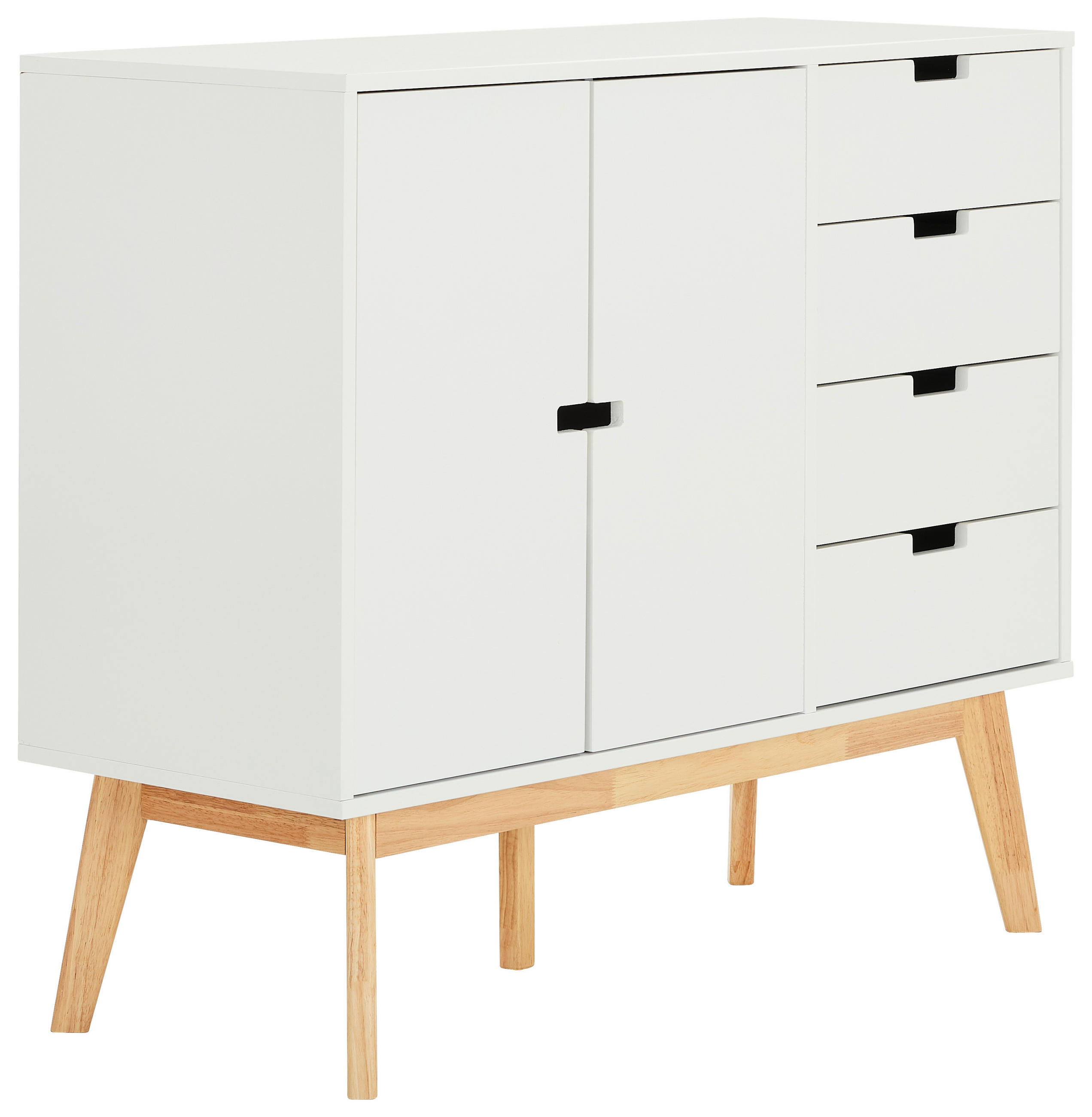 COMODĂ CU UȘI 100/86/40 cm