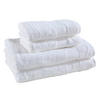 FROTTIERSET Weiß 4-teilig  - Weiß, Basics, Textil - Villeroy & Boch