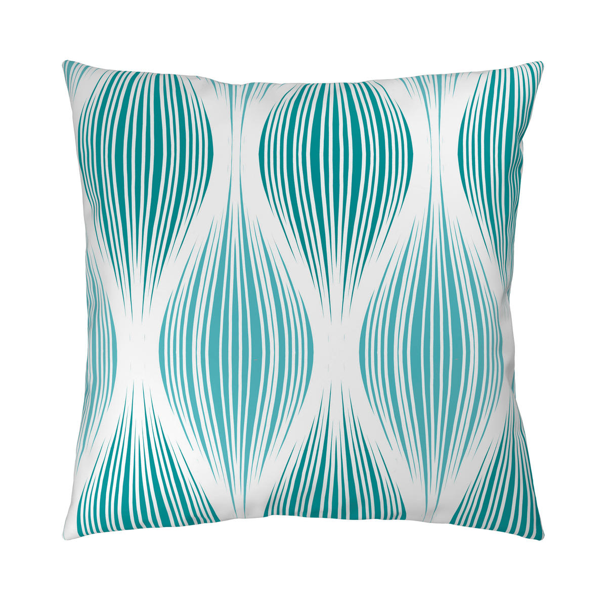 BETTWÄSCHE Satin 200/200 cm  - Blau, Textil (200/200cm) - Novel