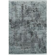VINTAGE-TEPPICH 140/200 cm Grau  - Grau, Design, Textil (140/200cm) - Dieter Knoll