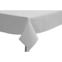 TISCHDECKE 150/250 cm  - Weiß, Basics, Textil (150/250cm)