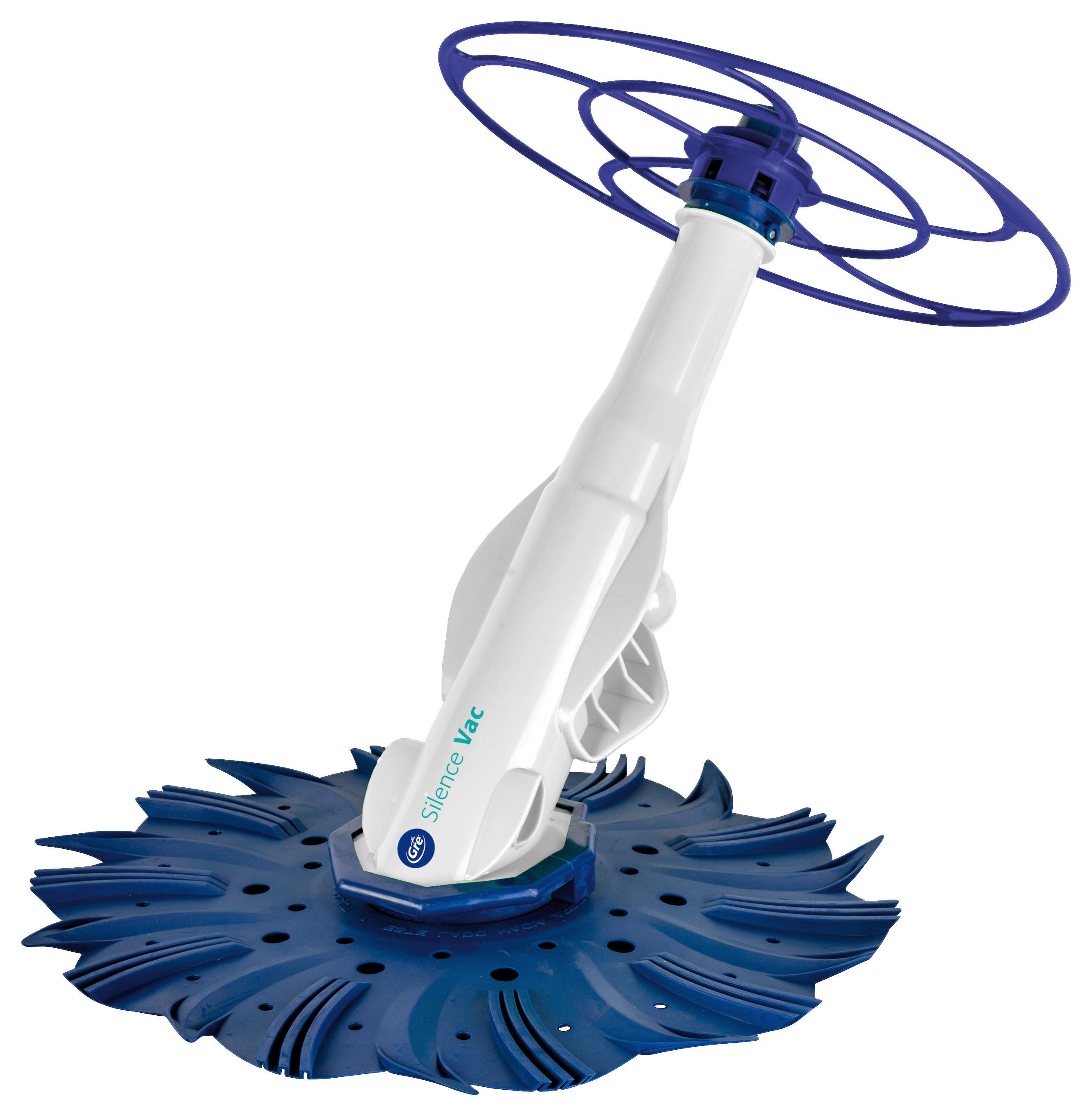 POOLSAUGER 90397 2021  - Weiß, KONVENTIONELL, Kunststoff (80/70/47cm) - Gre