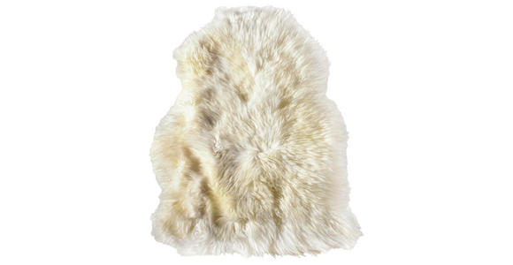 SCHAFFELL 65/45 cm Champagner - Champagner, Basics, Fell (65/45cm) - Linea Natura