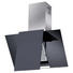 Dunstabzugshaube 60200 - Edelstahlfarben/Schwarz, Basics, Glas/Metall (80/111-140/46cm) - Mican Dunstabzugshaube 60200 - Edelstahlfarben/Schwarz, Basics, Glas/Metall (80/111-140/46cm) - Mican