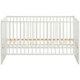 BABYZIMMER Chico  - Weiß, Basics, Holzwerkstoff - My Baby Lou