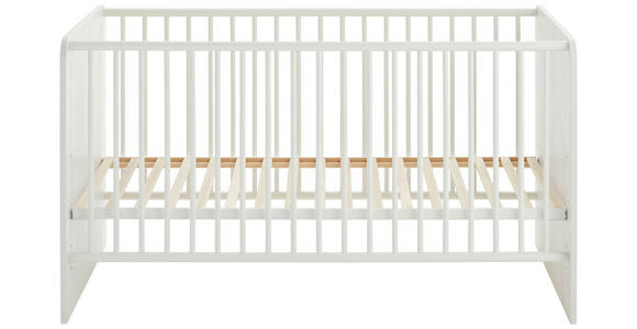 BABYZIMMER Chico  - Weiß, Basics, Holzwerkstoff - My Baby Lou