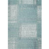 FLACHWEBETEPPICH 60/110 cm Amalfi  - Blau, KONVENTIONELL, Textil (60/110cm) - Novel