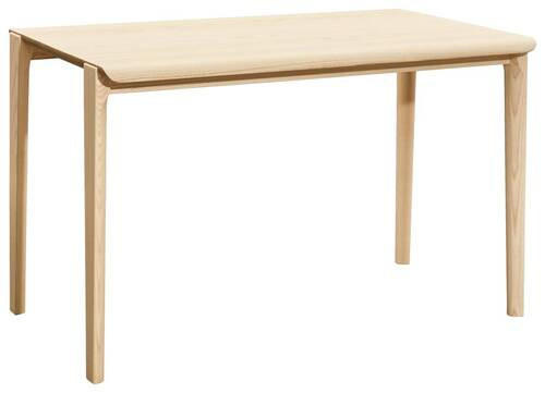 SCHREIBTISCH 120/70/75 cm  in Eschefarben  - Eschefarben, KONVENTIONELL, Holz (120/70/75cm) - hülsta