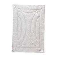 WINTERDECKE 135-140/200 cm  - Champagner, Basics, Naturmaterialien/Kunststoff (135-140/200cm) - Goldeck Austria