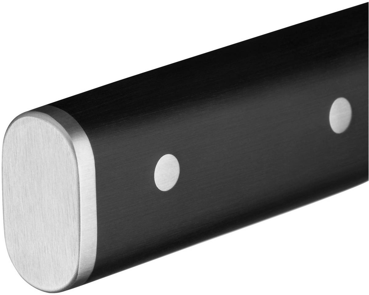 KOCHMESSER SEQUENCE 20 cm  - Schwarz, Basics, Kunststoff/Metall (20cm) - WMF