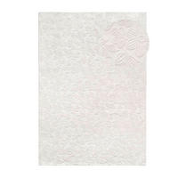 WEBTEPPICH 120/170 cm Stilo Creme rechteckig  - Creme, Basics, Textil (120/170cm) - Novel