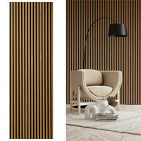 AKUSTICKÝ PANEL 56/244/1.8 cm - barvy dubu, Basics, dřevo/kompozitní dřevo (56/244/1.8cm)