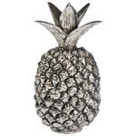 DEKOANANAS - Silberfarben, Basics, Kunststoff (15,5/28/15cm) - Ambia Home