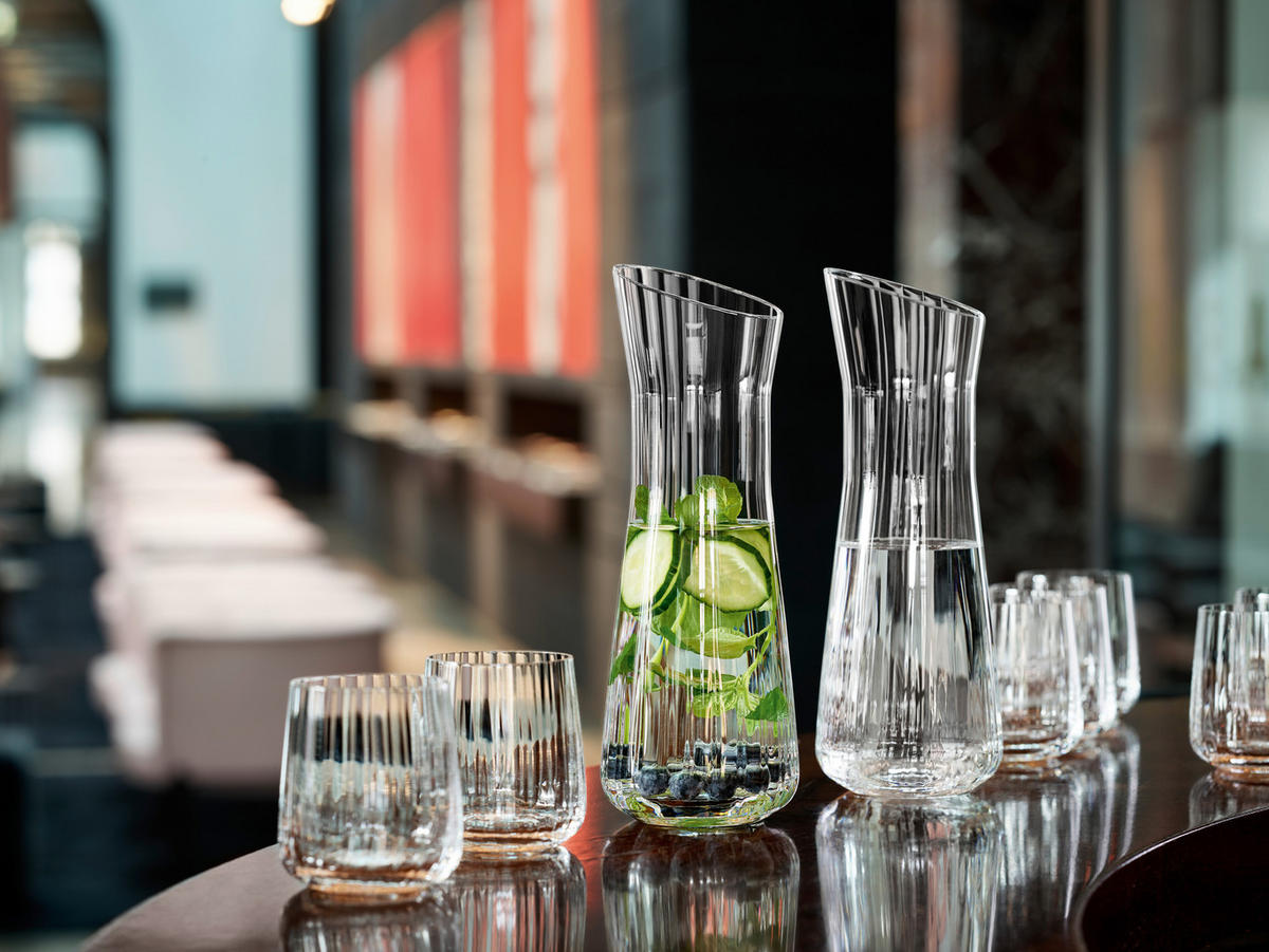 VINKARAFF  - transparent, Design, glas (1000ml) - Spiegelau