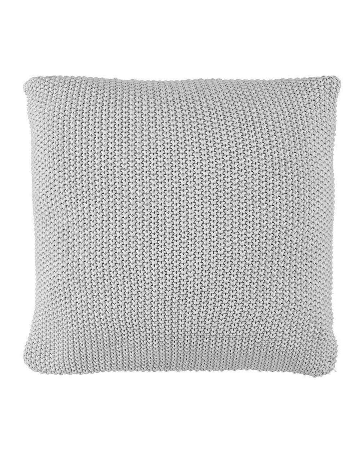 OKRASNA BLAZINA  NORDIC    50/50 cm         - srebrne barve, Design, tekstil (50/50cm) - Marc O'Polo