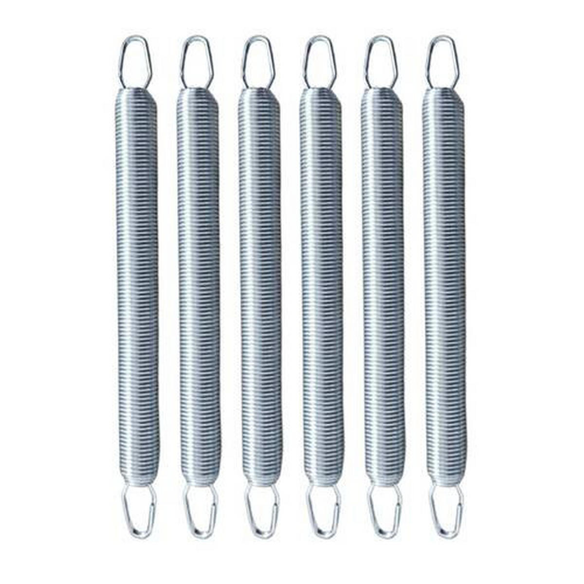 FEDERWIEGENZUBEHÖR   - Weiß, Basics, Kunststoff/Metall (15/44/14cm) - swing2sleep