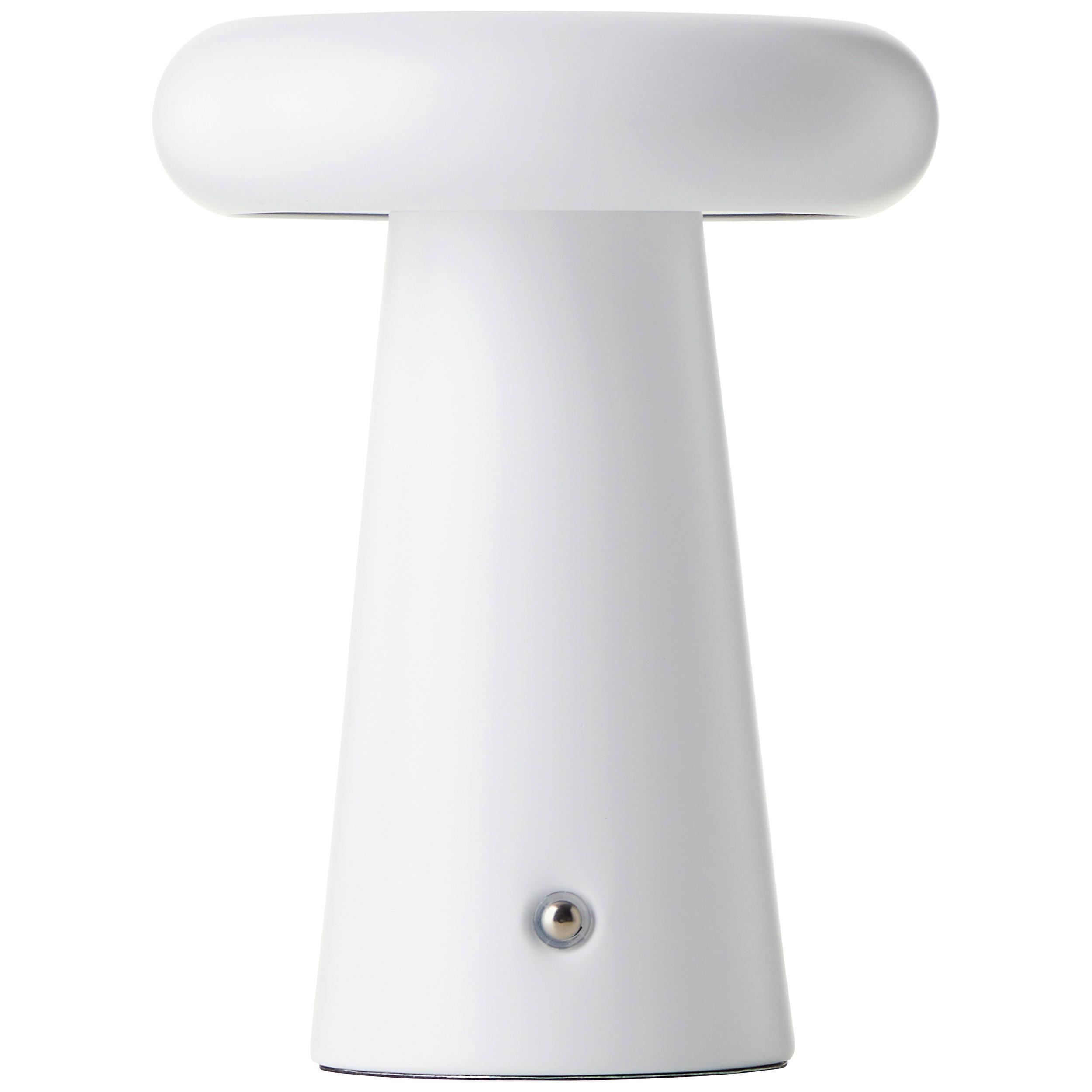 LED-AUßENLEUCHTE 14/18,5 cm   - Weiß, Design, Metall (14/18,5cm) - Brilliant