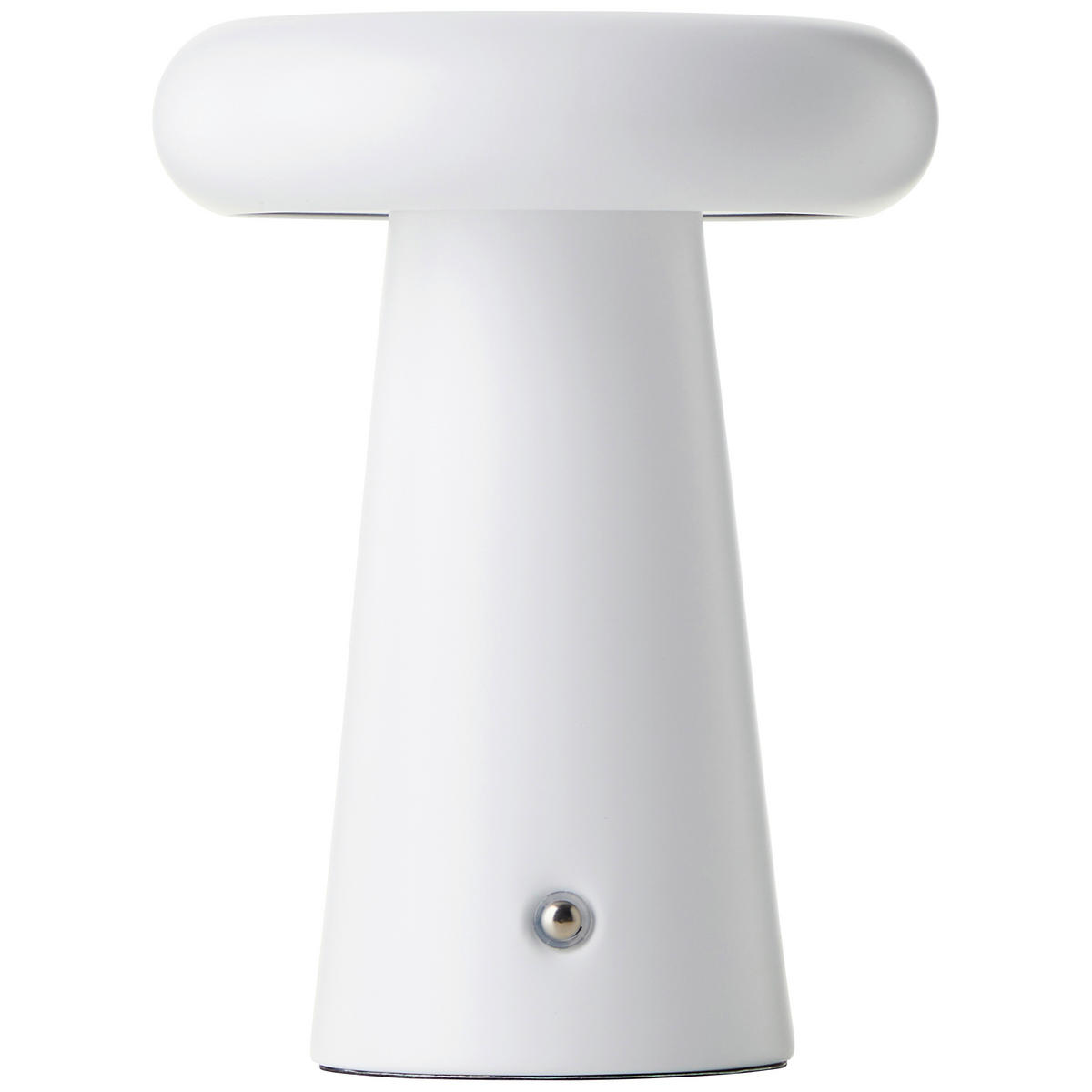LED-AUßENLEUCHTE 14/18,5 cm   - Weiß, Design, Metall (14/18,5cm) - Brilliant