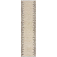 RUČNE TKANÝ KOBEREC, 60/230 cm prírodná farba - prírodná farba, Konventionell, textil (60/230cm) - Flair Rugs