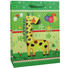 Geschenktaschenset 4teilig 4 Stück - Basics, Papier (25/32/12cm)