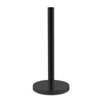 DRŽALO ZA KUHINJSKE BRISAČE  Cuna      15/33,3 cm             - črna, Konvencionalno, kovina (15/33,3cm) - Zack