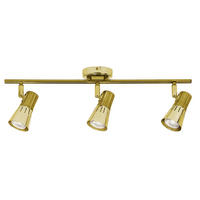 DECKENSTRAHLER 51/13/8 cm  - Basics, Metall (51/13/8cm)