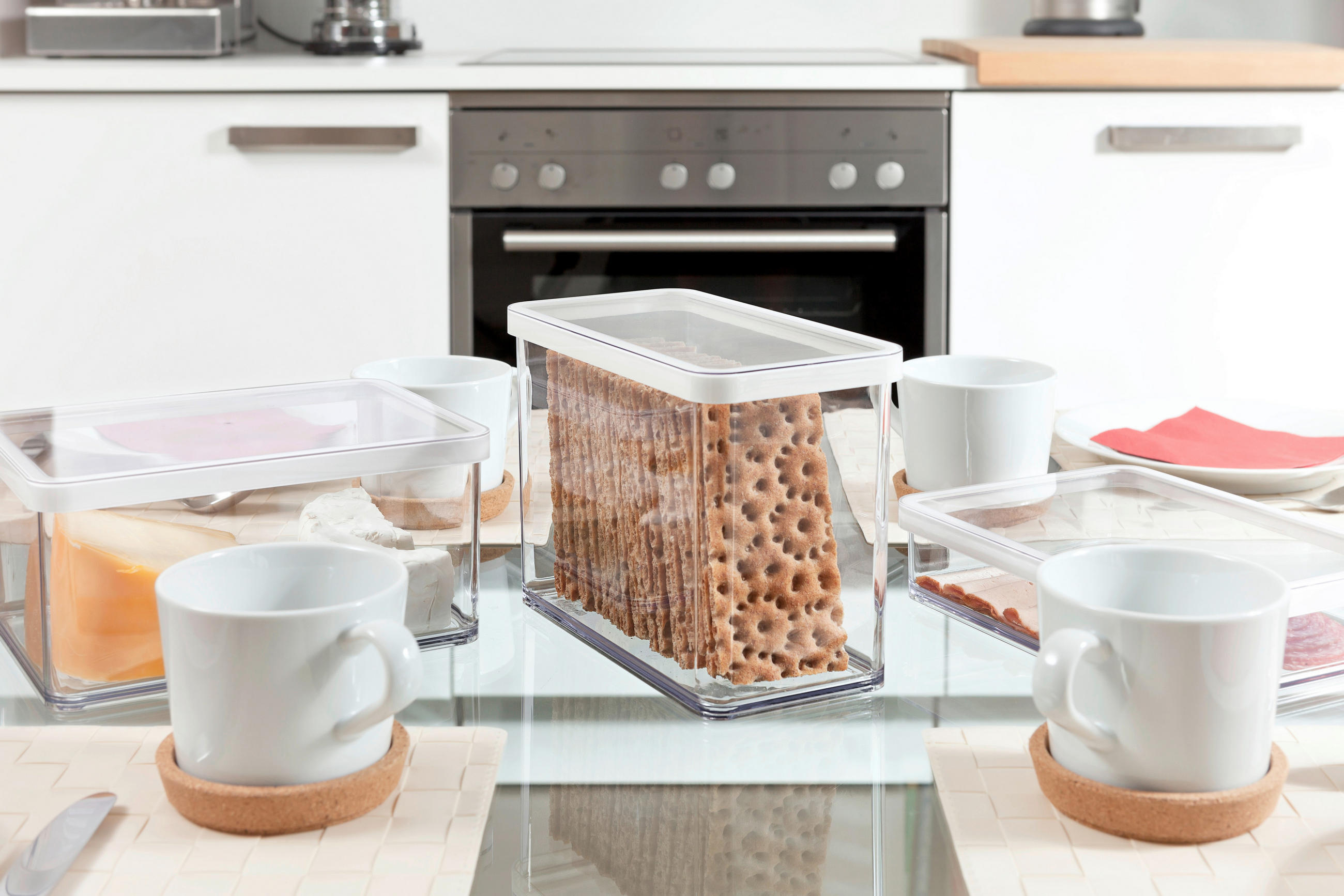 Rotho DÓZA NA POTRAVINY