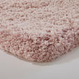 HOCHFLORTEPPICH 60/110 cm Rosa - Rosa, KONVENTIONELL, Kunststoff/Textil (60/110cm) - Boxxx