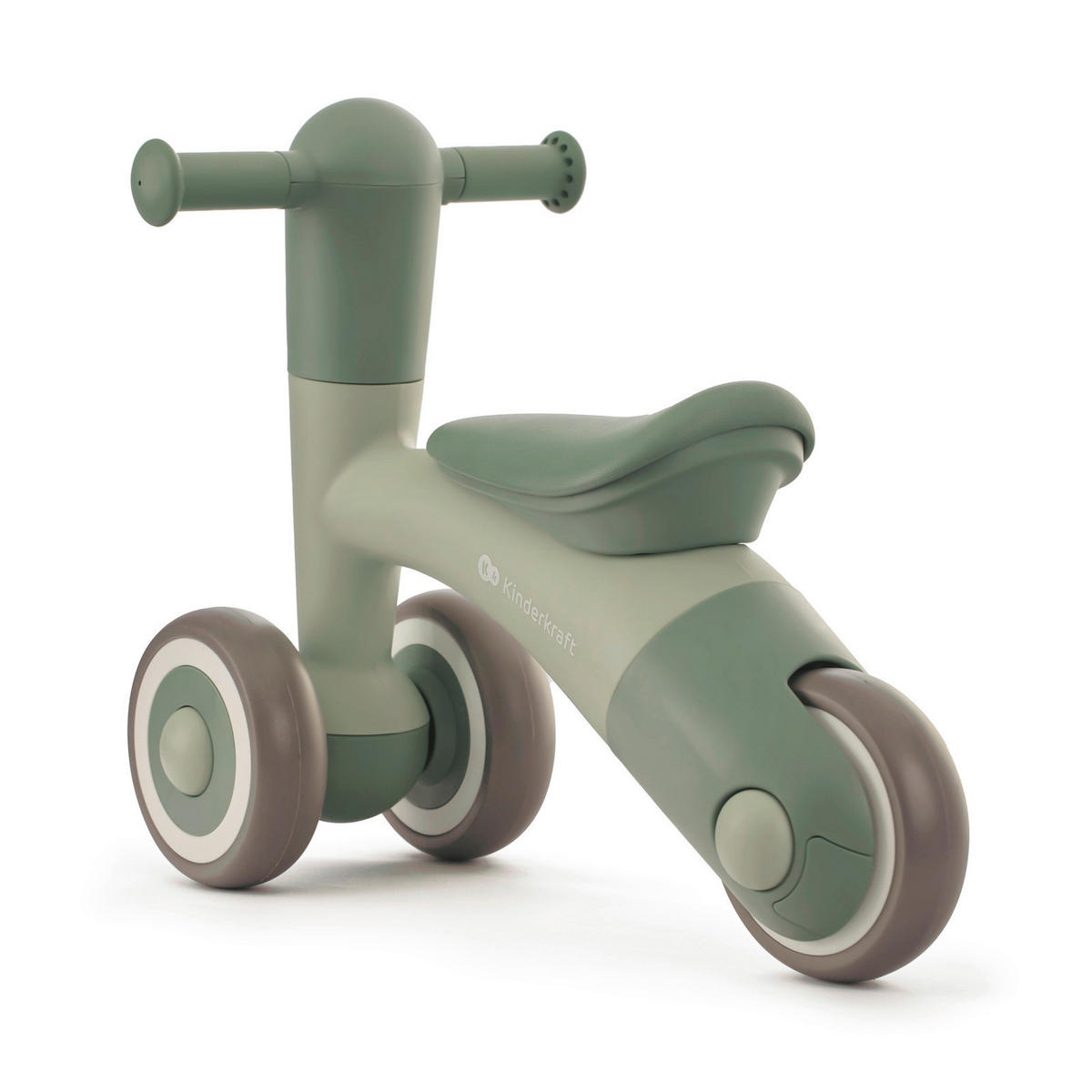 LAUFRAD Minibi  - Grün, Basics, Kunststoff (50/25.5/39cm) - kinderkraft