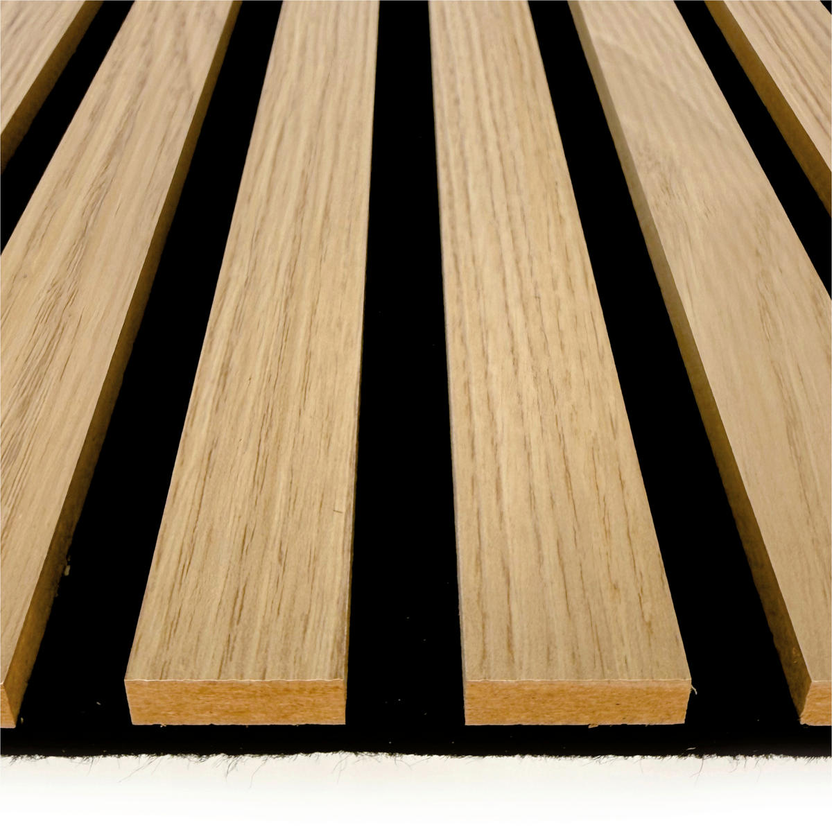 AKUSTIKPANEEL Economico Eichefarben {item.attr('912-5560),[ ]}120/38/1,65 cm  - Eichefarben, Basics, Holzwerkstoff/Kunststoff (120/38/1,65cm)