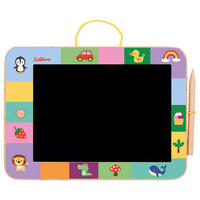 MALTAFEL  - Multicolor, Basics, Kunststoff (2/32/23cm) - Eichhorn