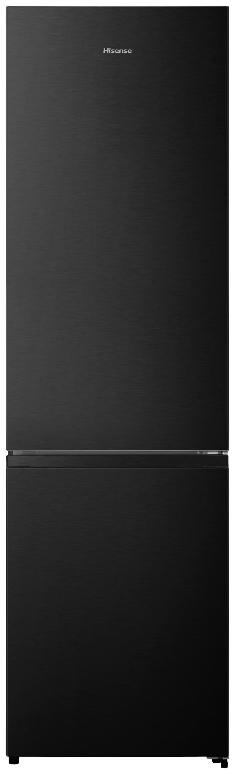 SIDE-BY-SIDE 59,5/201,7/57,9 cm RB440N4AFC  - Schwarz, Trend, Kunststoff/Metall (59,5/201,7/57,9cm) - Hisense