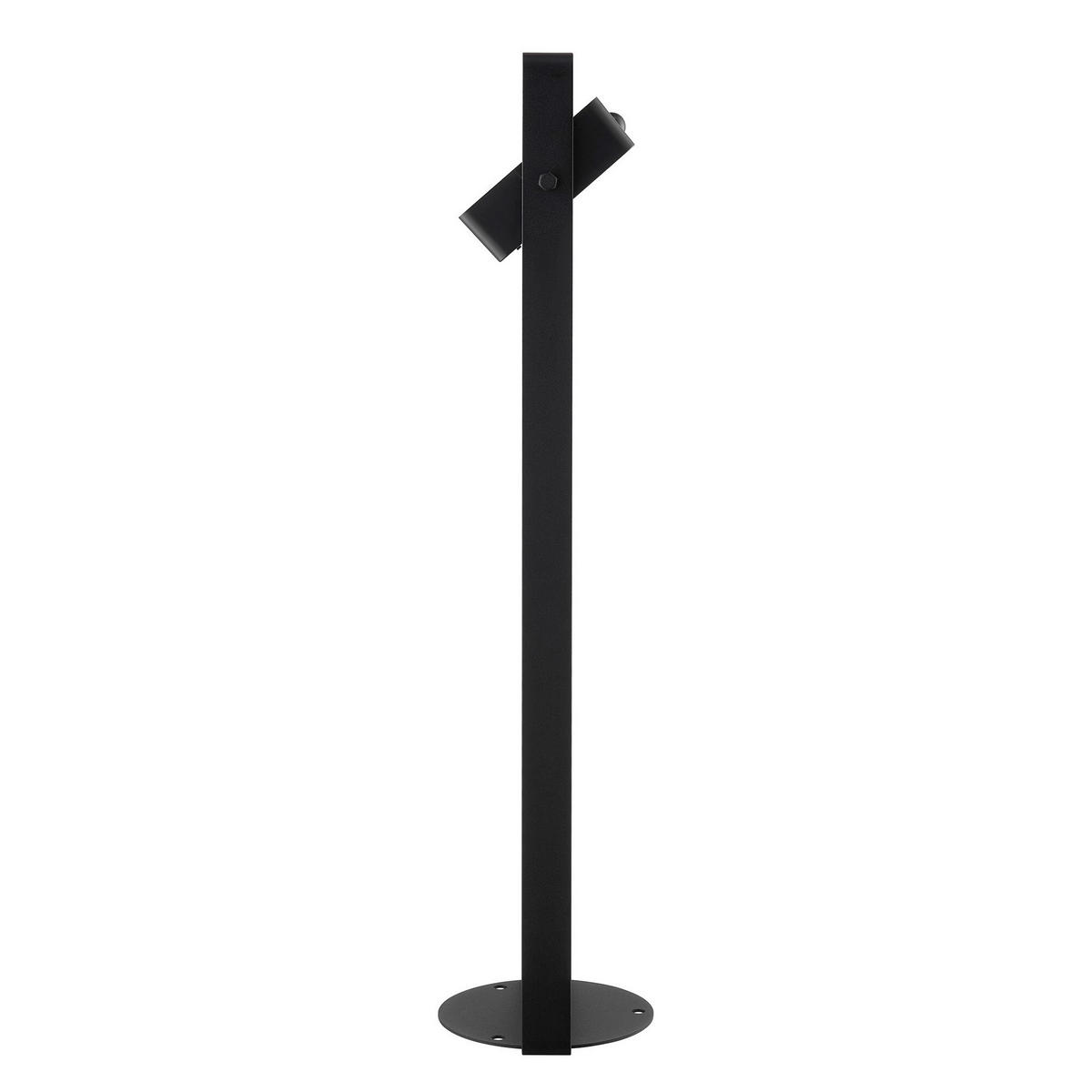 SOLARLEUCHTE  - Schwarz, Design, Metall (17/13,6/60cm) - Nordlux