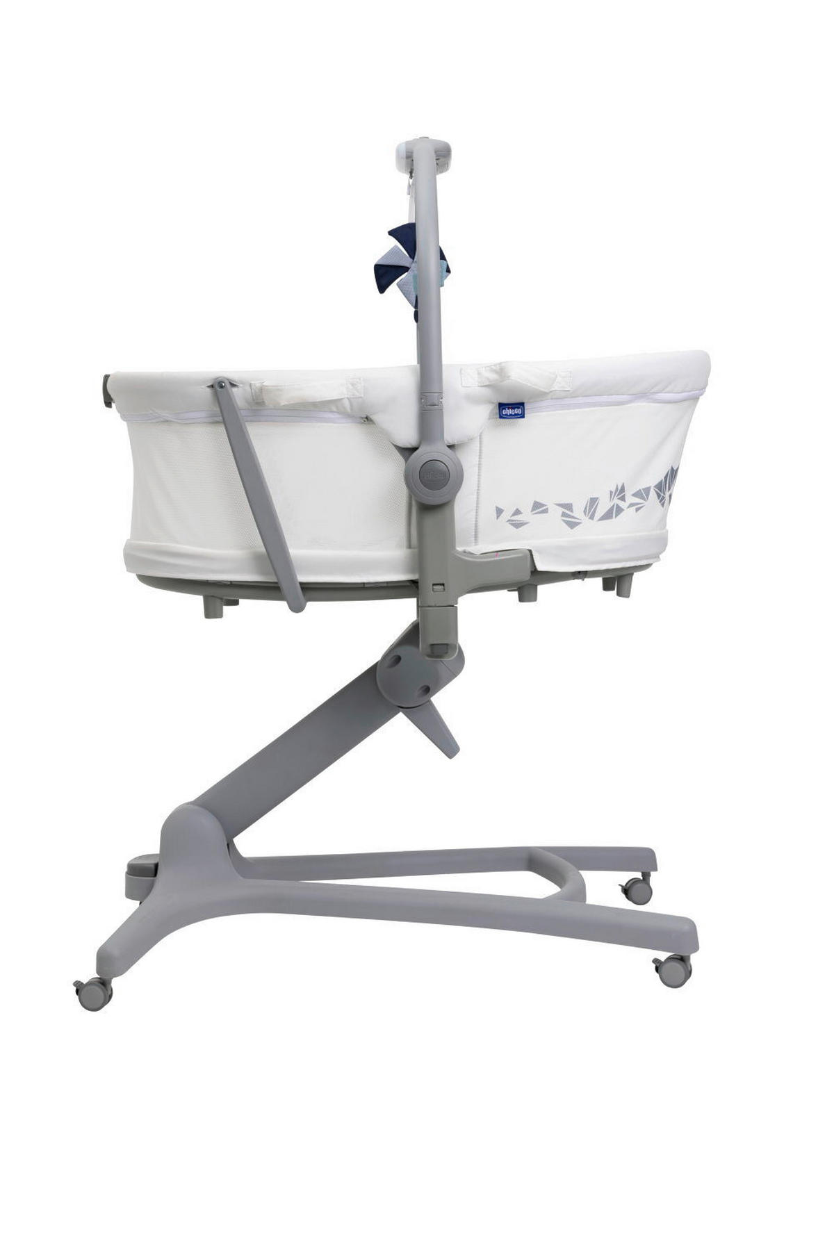 STUBENWAGEN BABY HUG PRO  Creme  - Creme, Basics (85/60/88-122cm) - Chicco