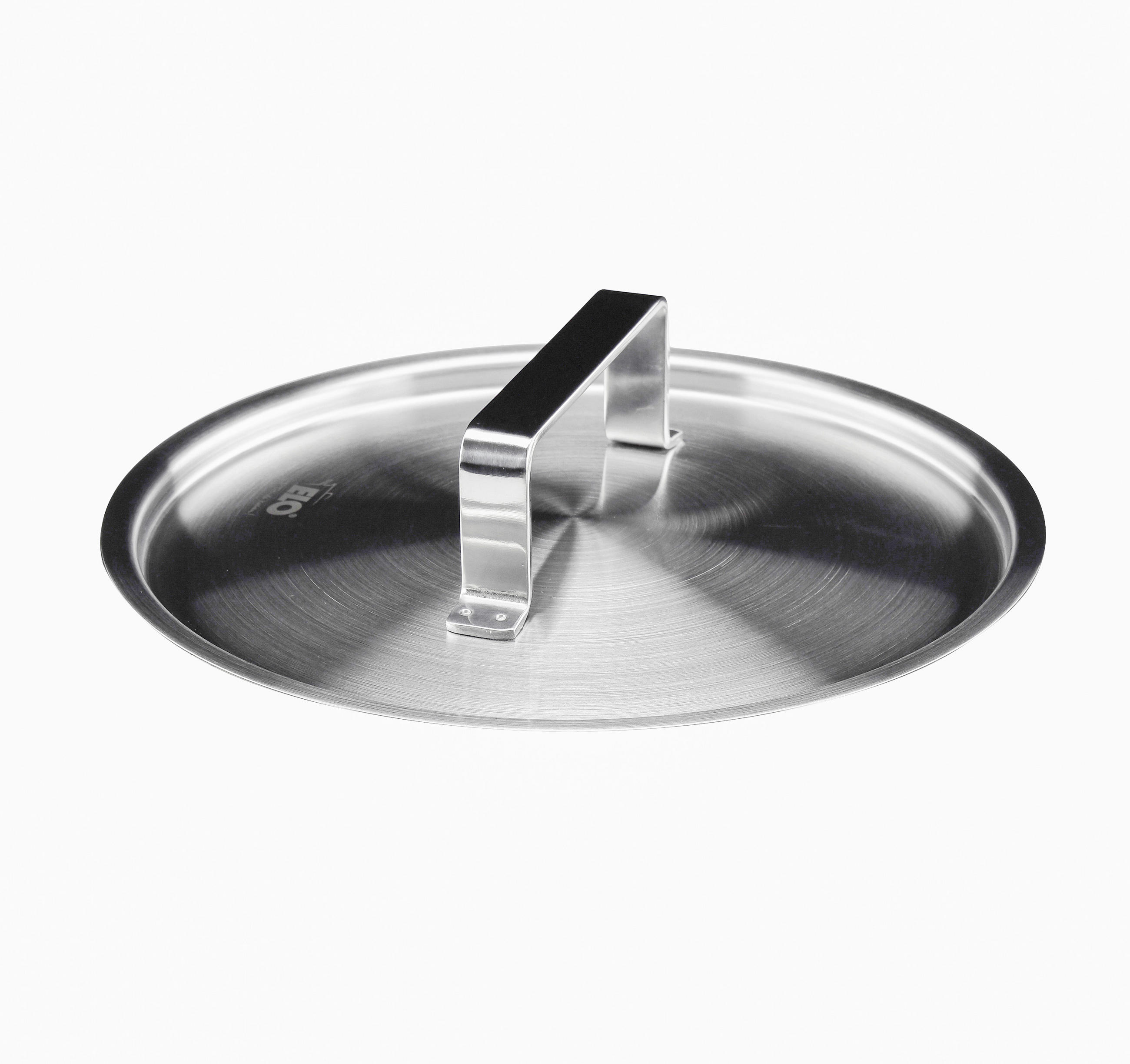 TOPFDECKEL  16 cm  - Edelstahlfarben, Basics, Metall (16cm) - ELO
