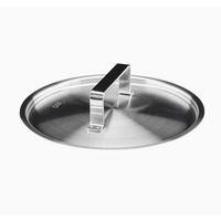 TOPFDECKEL  16 cm  - Edelstahlfarben, Basics, Metall (16cm) - ELO