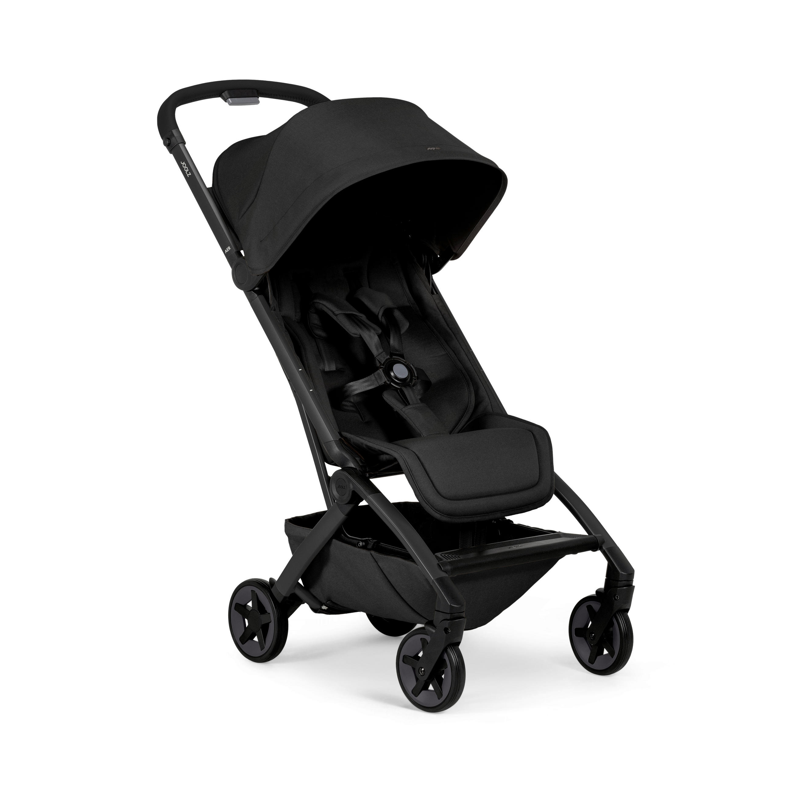 BUGGY Aer2  - Schwarz, Basics (85/45/106,5cm) - Joolz