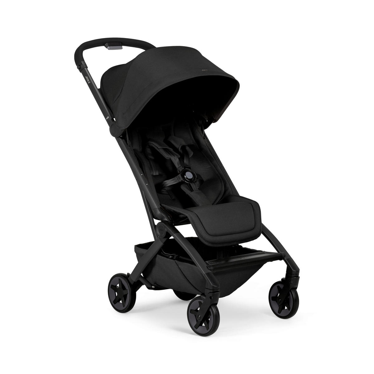 BUGGY Aer2  - Schwarz, Basics (85/45/106,5cm) - Joolz