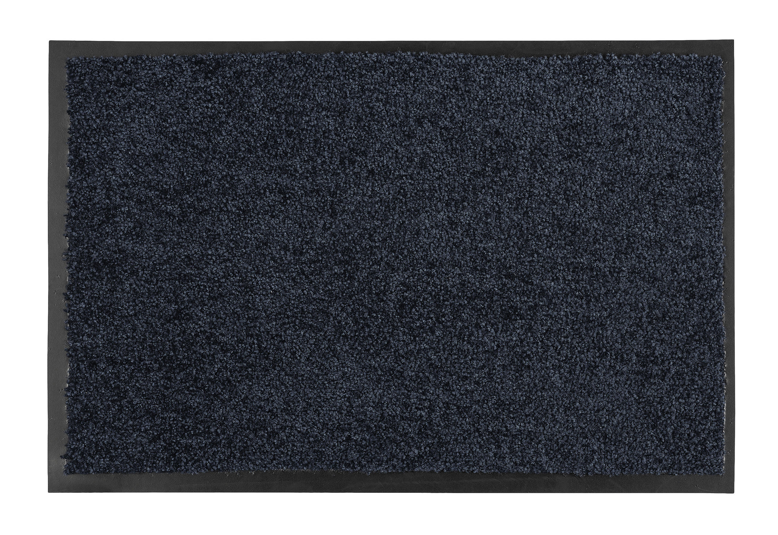 FUßMATTE  90/150 cm  Schwarz  - Schwarz, Basics, Textil (90/150cm) - Esposa