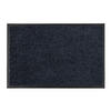 FUßMATTE  90/150 cm  Schwarz  - Schwarz, Basics, Textil (90/150cm) - Esposa