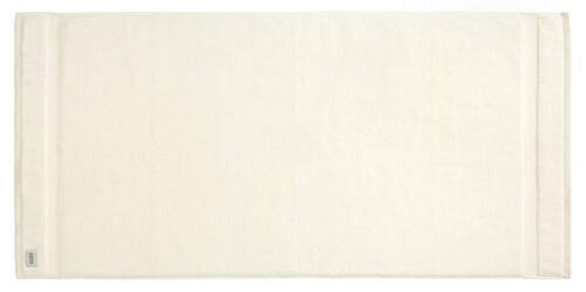 FROTTIERSET SW-Cuddly Weiß 5-teilig  - Weiß, Basics, Textil - Schöner Wohnen