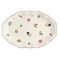 PLYTKÝ TANIER 24 cm - Basics (24cm) - Villeroy & Boch