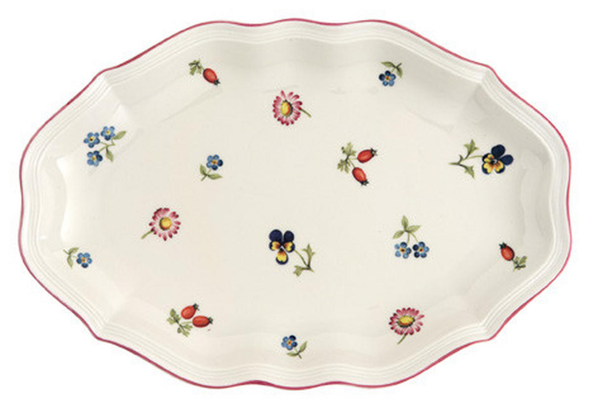 PLYTKÝ TANIER 24 cm - Basics (24cm) - Villeroy & Boch