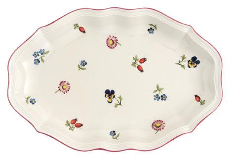 Villeroy & Boch MĚLKÝ TALÍŘ 24 cm