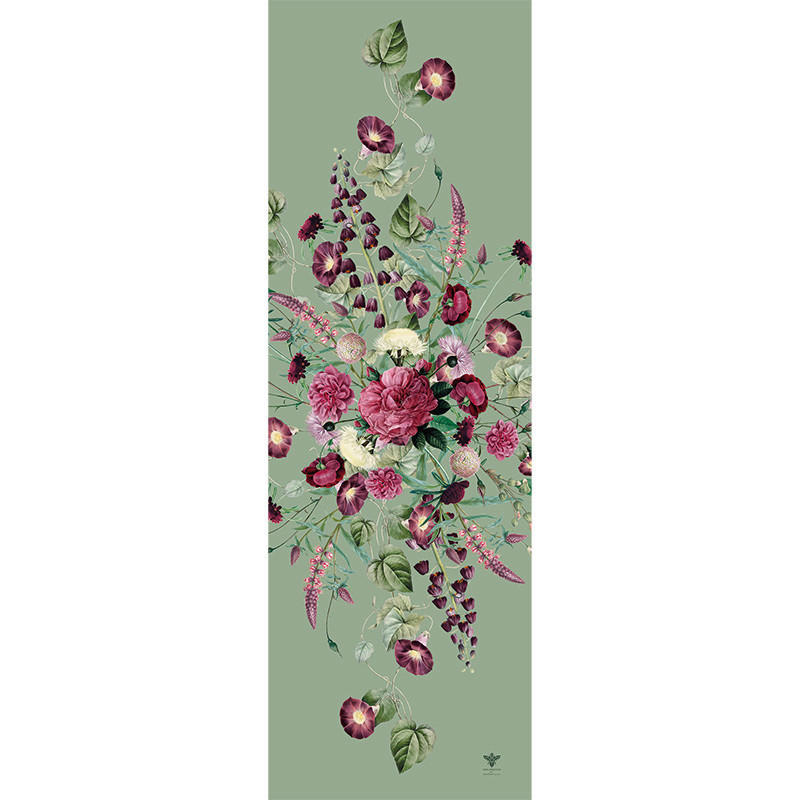 XXXLutz Tischläufer Blossom Garden JL Mehrfarbig 45x145 cm