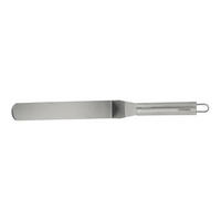 LOPATICA ZA TORTO - barve nerjavečega jekla, Basics, kovina (36cm) - Homeware