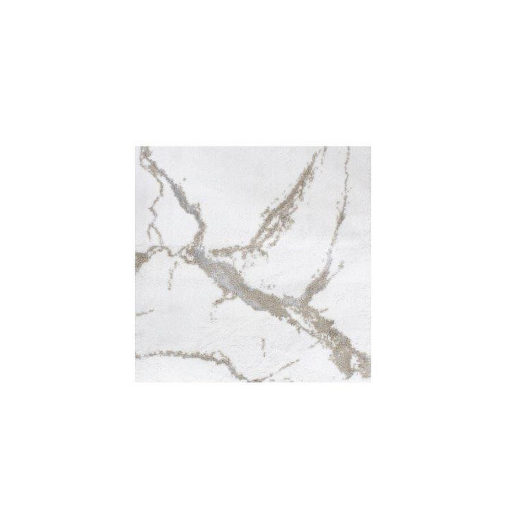 Covoraș De Baie 60/60 cm culoare natur, argintiu, bej